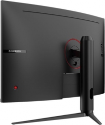 Монітор MSI 31.5&quot; G32CQ5P 2xHDMI, DP, Audio, VA, 2560x1440, 170Hz, 1ms, sRGB 115%, CURVED, AdaptiveSync, HAS 9S6-3DB44H-040
