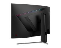 Монітор MSI 31.5" 325CQRF-QD-E2 2xHDMI, DP, USB-C, 2xUSB, VA, 2560x1440, 180Hz, 0.5ms, sRGB 141%, CURVED, AdaptiveSync, HAS 9S6-3DC14H-093