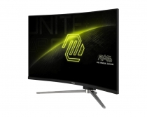 Монітор MSI 31.5" 325CQRF-QD-E2 2xHDMI, DP, USB-C, 2xUSB, VA, 2560x1440, 180Hz, 0.5ms, sRGB 141%, CURVED, AdaptiveSync, HAS 9S6-3DC14H-093