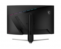 Монітор MSI 31.5" 325CQRF-QD-E2 2xHDMI, DP, USB-C, 2xUSB, VA, 2560x1440, 180Hz, 0.5ms, sRGB 141%, CURVED, AdaptiveSync, HAS 9S6-3DC14H-093