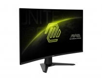 Монітор MSI 31.5" MAG 32CQ6F 2xHDMI, DP, Audio, VA, 2560x1440, 180Hz, 0.5ms, sRGB 101%, CURVED, AdaptiveSync 9S6-3DC91M-001