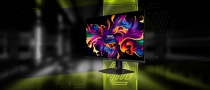 Монітор MSI 31.5" MAG 321UPX-QD 2xHDMI, DP, USB-C, Audio, OLED, 3840x2160, 240Hz, 0.03ms, DCI-P3 99%, AdaptiveSync, HAS, HDR400 9S6-3DD39T-001