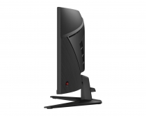 Монітор MSI 34&quot; MAG 346CQ 2xHDMI, DP, Audio, VA, 3440x1440, 21:9, 180Hz, 1ms, sRGB 100%, CURVED, AdaptiveSync 9S6-3DD71M-001