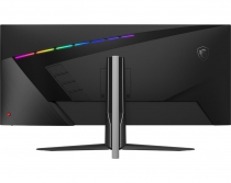 Монітор MSI 40&quot; MAG401QR 2xHDMI, DP, USB-C, 2xUSB, Audio, IPS, 3440x1440, 21:9, 155Hz, 1ms, sRGB 118%, AdaptiveSync, HDR400 9S6-3EA54H-012