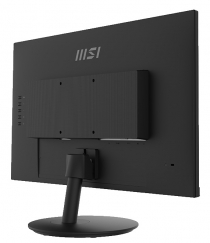 Монітор MSI 23.8" PRO MP242A D-Sub, HDMI, DP, MM, IPS, 100Hz, 4 ms, sRGB 100% 9S6-3PA1CT-076