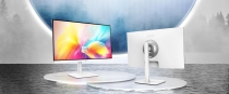 Монітор MSI 27" Modern MD2712PW HDMI, USB-C, IPS, 100Hz, 1ms, sRGB 117%, AdaptiveSync, Pivot, білий 9S6-3PA49H-222