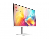 Монітор MSI 27" Modern MD2712PW HDMI, USB-C, IPS, 100Hz, 1ms, sRGB 117%, AdaptiveSync, Pivot, білий 9S6-3PA49H-222