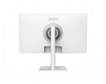 Монітор MSI 27" Modern MD2712PW HDMI, USB-C, IPS, 100Hz, 1ms, sRGB 117%, AdaptiveSync, Pivot, білий 9S6-3PA49H-222