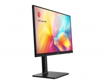 Монітор MSI 23.8" Modern MD2412P HDMI, USB-C, MM, IPS, 100Hz, 4ms, sRGB 114%, Pivot 9S6-3PA59H-060