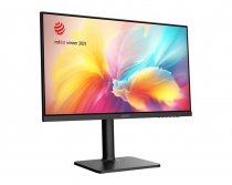 Монітор MSI 23.8" Modern MD2412P HDMI, USB-C, MM, IPS, 100Hz, 4ms, sRGB 114%, Pivot 9S6-3PA59H-060