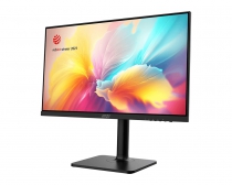 Монітор MSI 23.8" Modern MD2412P HDMI, USB-C, MM, IPS, 100Hz, 4ms, sRGB 114%, Pivot 9S6-3PA59H-060