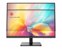 Монітор MSI 23.8" Modern MD2412P HDMI, USB-C, MM, IPS, 100Hz, 4ms, sRGB 114%, Pivot 9S6-3PA59H-060