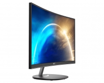 Монітор LCD 27" MSI PRO MP271CA HDMI, DP, MM, VA, 75Hz, 97%sRGB, CURVED 9S6-3PA8CT-020
