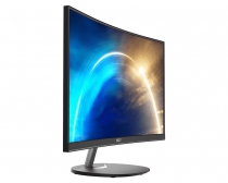 Монітор LCD 27" MSI PRO MP271CA HDMI, DP, MM, VA, 75Hz, 97%sRGB, CURVED 9S6-3PA8CT-020