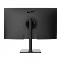 Монітор MSI 27" Modern MD272QP HDMI, DP, USB-C, 2xUSB, MM, IPS, 2560x1440, 75Hz, 4ms, sRGB 95%, Pivot 9S6-3PB19H-010