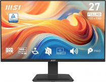 Монитор MSI 27" PRO MP273-E14A D-Sub, HDMI, DP, Audio, IPS, 144Hz, 1ms, sRGB 102%, FreeSync 9S6-3PB4CH-250
