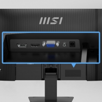 Монитор MSI 27" PRO MP273-E14A D-Sub, HDMI, DP, Audio, IPS, 144Hz, 1ms, sRGB 102%, FreeSync 9S6-3PB4CH-250