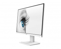 Монітор LCD 23.8" MSI PRO MP243W HDMI, DP, MM, IPS, 75Hz, 100%sRGB, White 9S6-3PB5CH-020