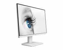 Монітор LCD 23.8" MSI PRO MP243W HDMI, DP, MM, IPS, 75Hz, 100%sRGB, White 9S6-3PB5CH-020