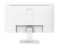 Монітор LCD 23.8" MSI PRO MP243W HDMI, DP, MM, IPS, 75Hz, 100%sRGB, White 9S6-3PB5CH-020