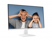 Монитор MSI 27" PRO MP273QW-E2 2xHDMI, DP, MM, IPS, 2560x1440, 100Hz, 1ms, sRGB 118%, белый 9S6-3PB69H-065