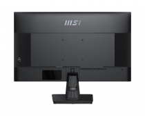 Монитор MSI 23.8" PRO MP245G D-Sub, HDMI, DP, MM, IPS, 100Hz, 1ms, sRGB 102%, AdaptiveSync 9S6-3PC1CM-004