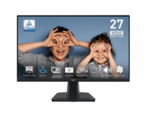 Монитор MSI 27&quot; PRO MP275Q 2xHDMI, DP, MM, IPS, 2560x1440, 100Hz, 1ms, sRGB 100%, AdaptiveSync 9S6-3PC3CM-026