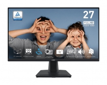 Монитор MSI 27" PRO MP275 D-Sub, HDMI, MM, IPS, 100Hz, 4ms, sRGB 93% 9S6-3PC3CM-048