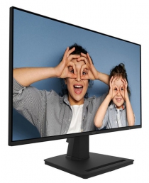 Монітор MSI 24.5" PRO MP252 HDMI, DP, MM, IPS, 100Hz, 1ms, sRGB 100%, AdaptiveSync 9S6-3PC4CT-017