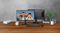 Монітор MSI 21.5" PRO MP225 D-Sub, HDMI, IPS, 100Hz, 4ms, sRGB 107% 9S6-3PC6CM-012