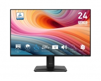 Монітор MSI 23.8&quot; PRO MP242A-E2 D-Sub, HDMI, DP, MM, IPS, 120Hz, 1 ms, sRGB 115%, AdaptiveSync 9S6-3PD1CT-001