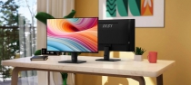 Монітор MSI 23.8&quot; PRO MP242A-E2 D-Sub, HDMI, DP, MM, IPS, 120Hz, 1 ms, sRGB 115%, AdaptiveSync 9S6-3PD1CT-001
