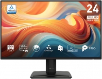 Монитор MSI 23.8" PRO MP242-E14A D-Sub, HDMI, DP, MM, IPS, 144Hz, 1ms, sRGB 121%, AdaptiveSync 9S6-3PD1CT-011