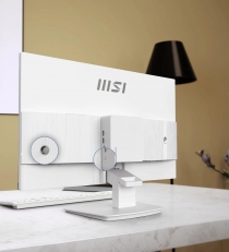 Монитор MSI 23.8" PRO MP241W-E14V HDMI, DP, VA, 144Hz, 1ms, sRGB 98%, FreeSync, белый 9S6-3PE1CH-027