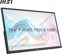 Монитор портативный MSI 15.6" PRO MP165-E6 HDMI, 2xUSB-C, MM, IPS, Case 9S6-3PE50M-001