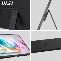 Монитор портативный MSI 15.6" PRO MP165-E6 HDMI, 2xUSB-C, MM, IPS, Case 9S6-3PE50M-001