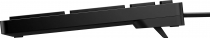 Клавіатура мембранна HP 320K, 109key, USB-A, EN/UK, чорний 9SR37UT