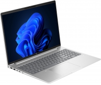 Ноутбук HP Probook 460-G11 16" WUXGA IPS AG, Intel U5-125U, 16GB, F512GB, UMA, DOS, сріблястий 9Y7S7ET