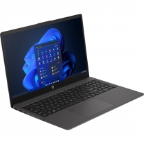 Ноутбук HP 250-G10 15.6" FHD AG, Intel N100, 8GB, F256GB, UMA, DOS, черный A23K6EA