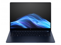 Ноутбук HP EliteBook Ultra 14-G1q 14" 2.2K IPS Touch, Snapdragon X1 E78100, 16GB, F1024GB, UMA, Win11P, синій A26VNEA