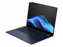 Ноутбук HP EliteBook Ultra 14-G1q 14" 2.2K IPS Touch, Snapdragon X1 E78100, 16GB, F1024GB, UMA, Win11P, синій A26VNEA