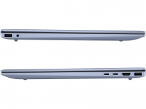 Ноутбук HP Pavilion 16-af0011ua 16" WUXGA IPS AG, Intel Ultra 5-125U, 16GB, F512GB, UMA, DOS, блакитний A2BK2EA