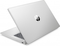 Ноутбук HP 17-cn2020ua 17.3" FHD IPS AG,Intel i5-1235U, 16GB, F512GB, UMA, DOS, серебристый A2BK7EA