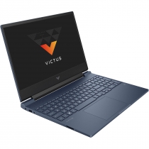 Ноутбук HP Victus 15-fb1002ua 15.6" FHD IPS AG, AMD R5-7535HS, 16GB, F512GB, NVD2050-4, DOS, синій A31W8EA