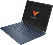 Ноутбук HP Victus 15-fb1002ua 15.6" FHD IPS AG, AMD R5-7535HS, 16GB, F512GB, NVD2050-4, DOS, синій A31W8EA