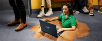 Ноутбук HP Victus 16-r0017ua 16.1" FHD IPS AG, Intel i7-13700H, 32GB, F1024GB, NVD4060-8, DOS, синій A31W9EA