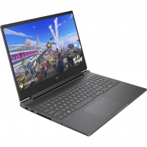 Ноутбук HP Victus 16-r1037ua 16.1" FHD IPS AG, Intel i7-14700HX, 32GB, F1024GB, NVD4060-8, DOS, черный A31WBEA