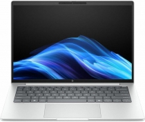 Ноутбук HP EliteBook 8-G1i 14" WUXGA IPS AG, Intel U5-225U, 16GB, F512GB, UMA, Win11P, сріблястий A37MKET