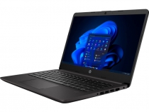 Ноутбук HP 240-G9 14" FHD IPS, Intel i3-1315U, 16GB, F512GB, UMA, DOS, чорний A3DU7ES