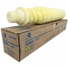 Konica Minolta TN619Y Тонер Yellow (жовтий) на 71 000 копiй @5% A3VX253